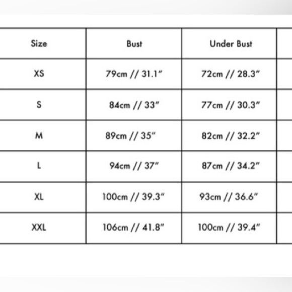 FAE Swim Gypsy Bikini Top - Picture 7 of 7